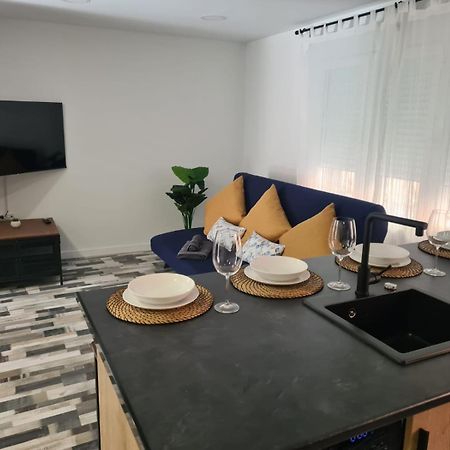 Apartamento Soria Calaveron エクステリア 写真