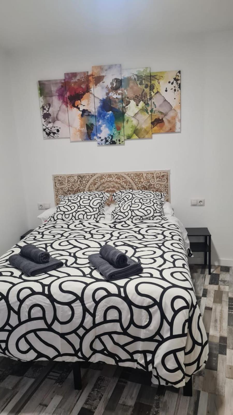 Apartamento Soria Calaveron エクステリア 写真